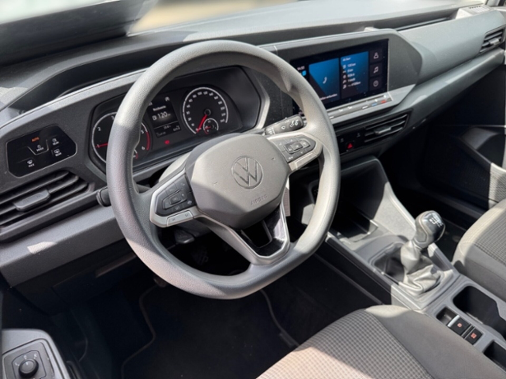 Volkswagen Caddy Maxi Cargo EcoProfi