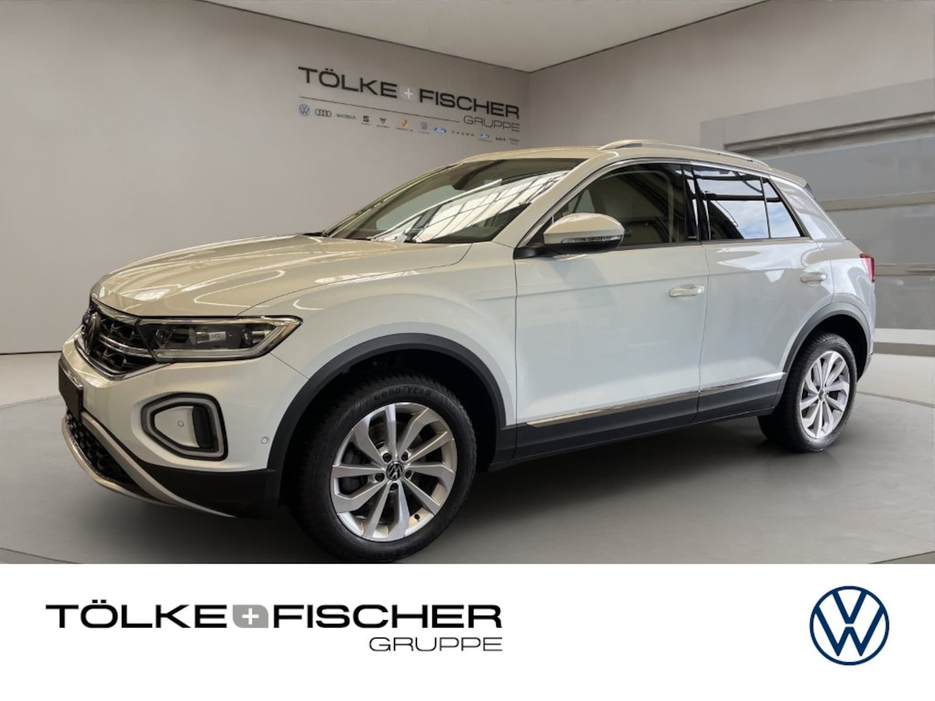 Volkswagen T-Roc Style