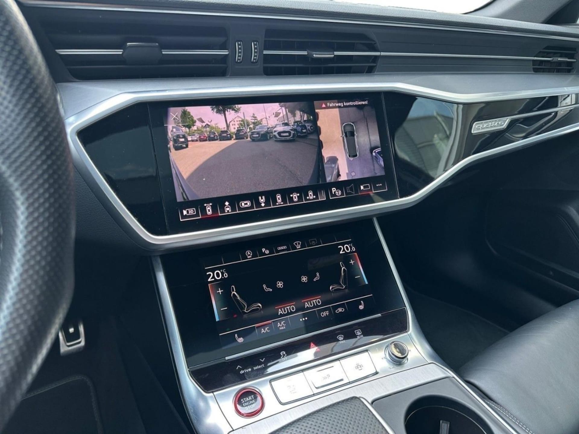 Audi S6 Avant