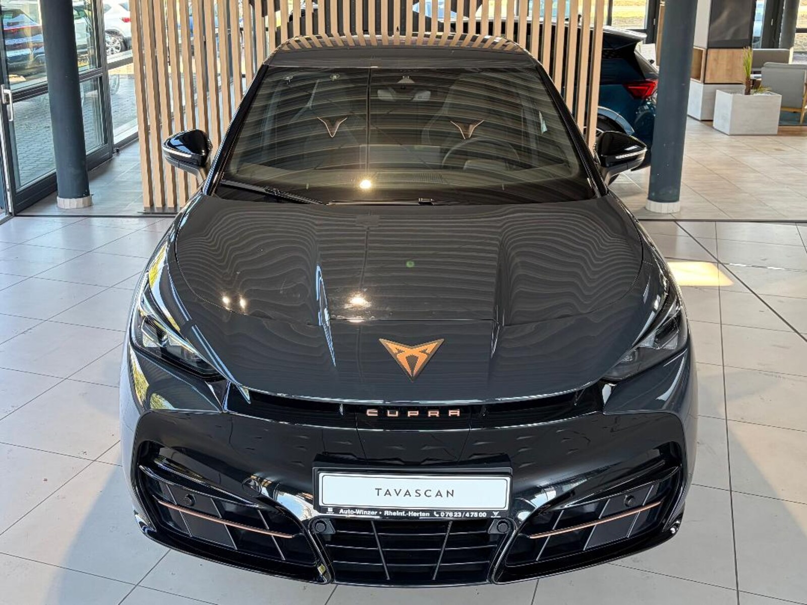 CUPRA Tavascan – Bild 2