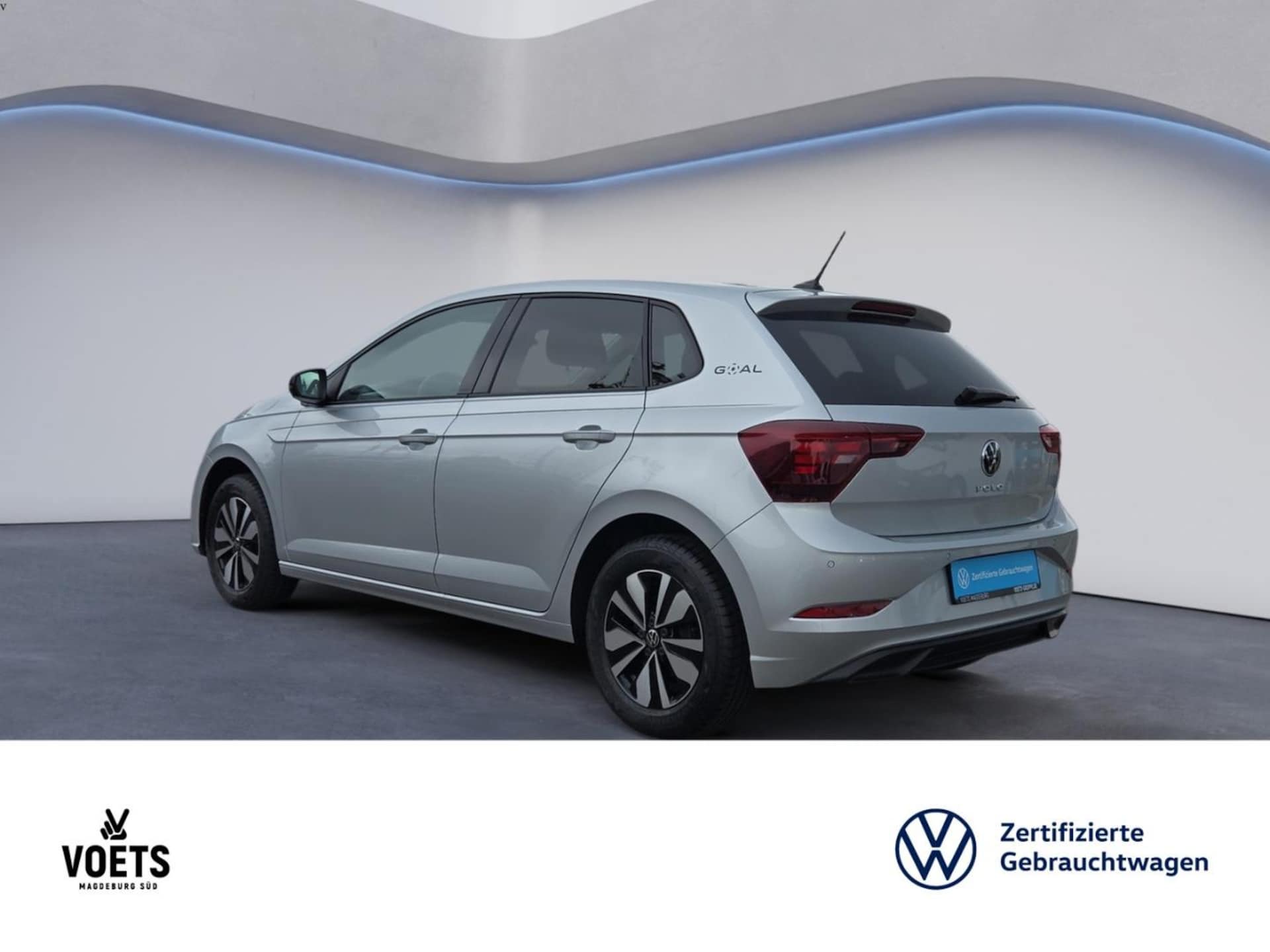 Volkswagen Polo Goal