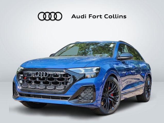 Photo of 2026 Audi SQ8 