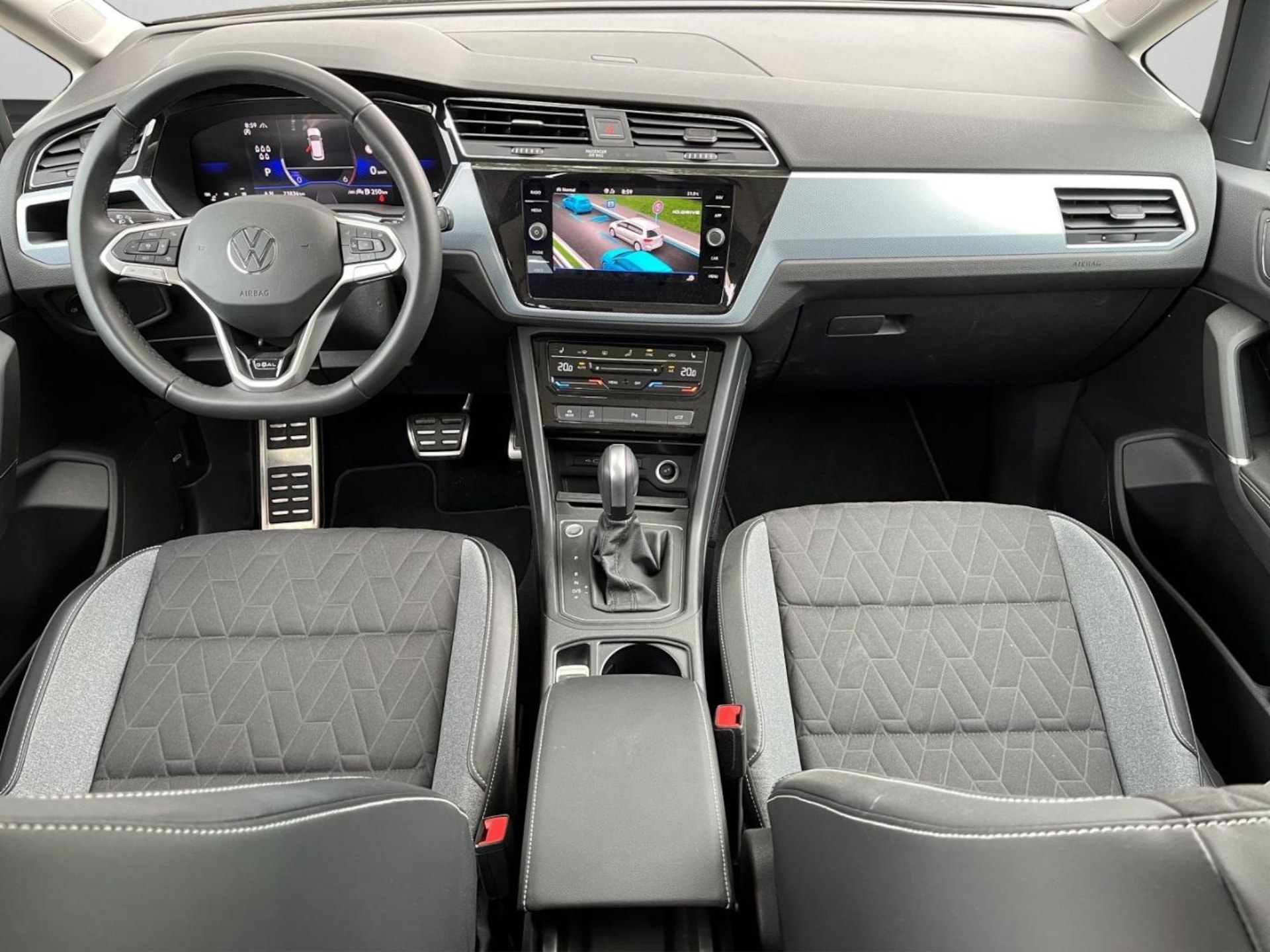 Volkswagen Touran Comfortline
