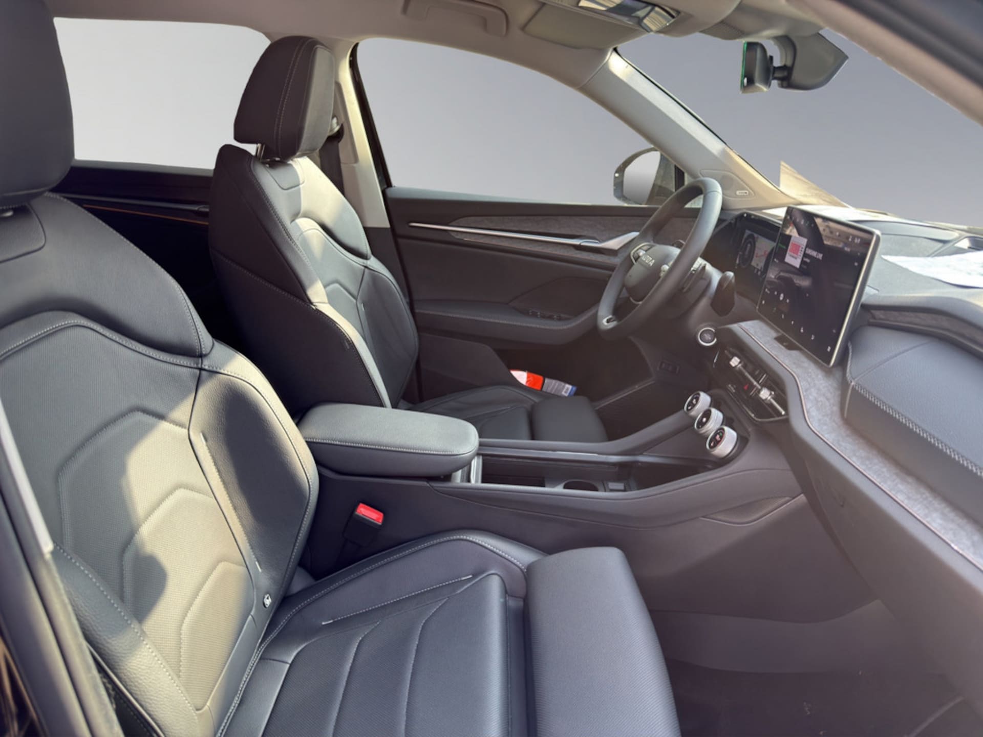 Skoda Kodiaq Selection