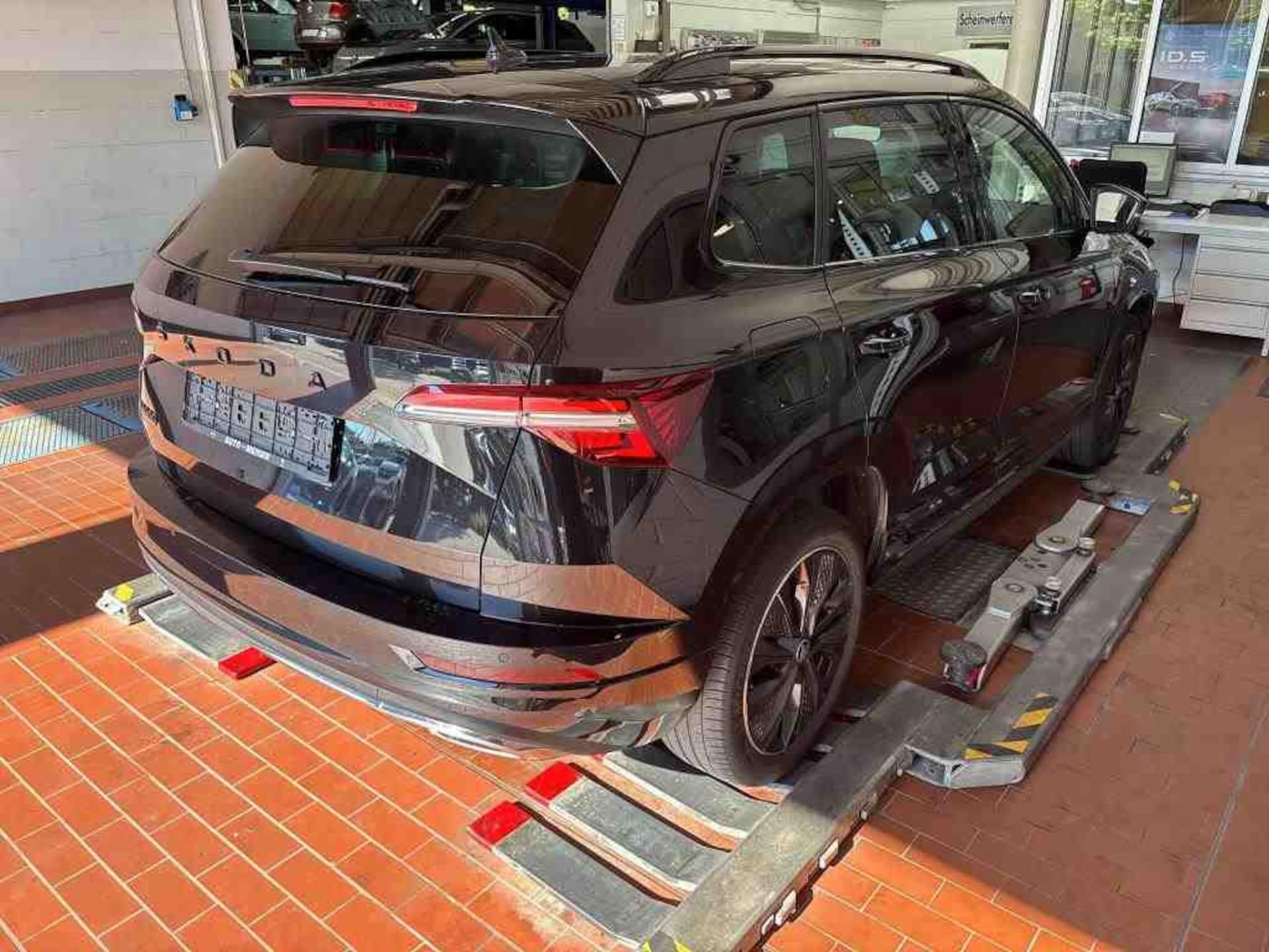 Skoda Karoq Sportline