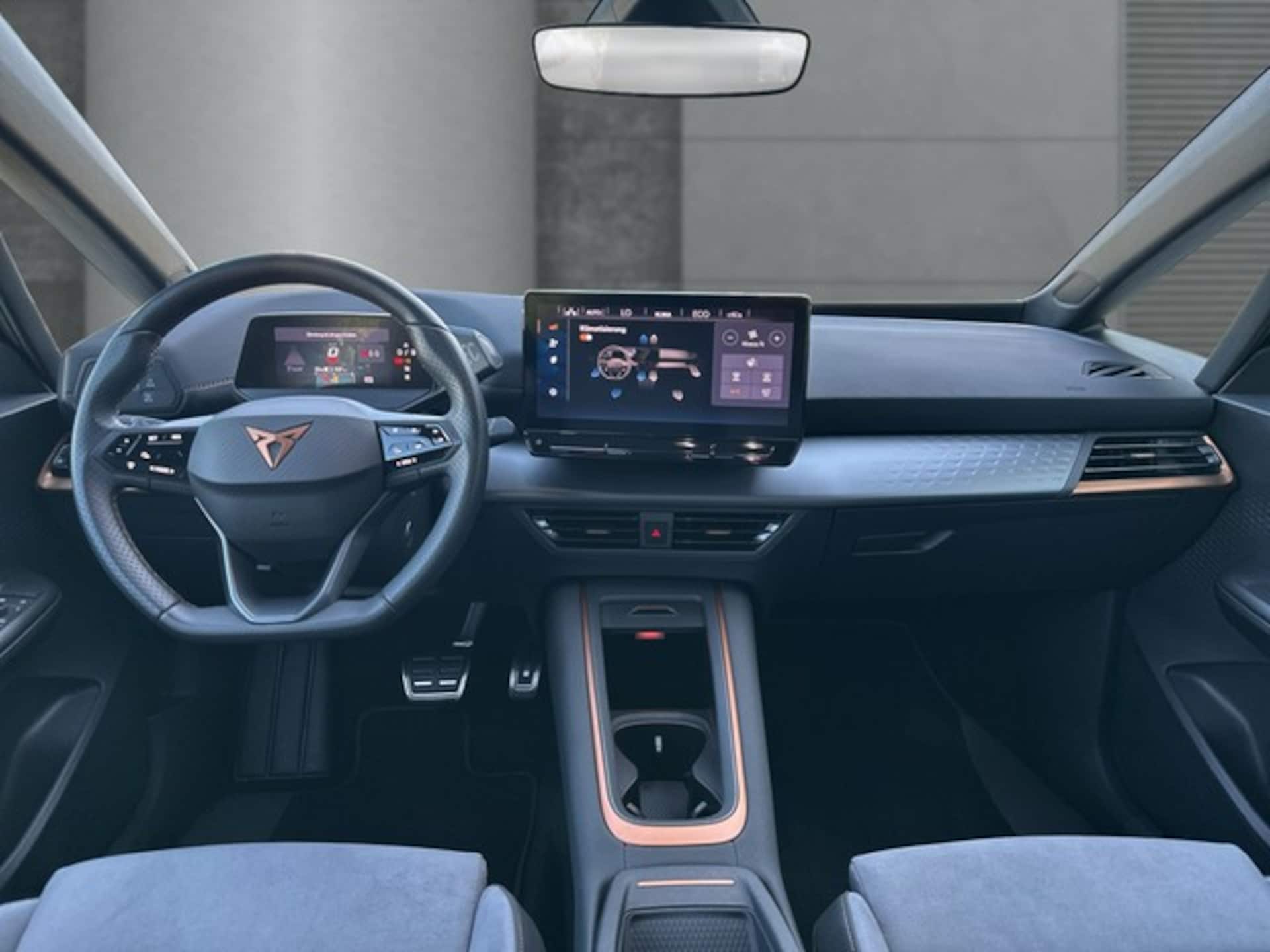 CUPRA Born