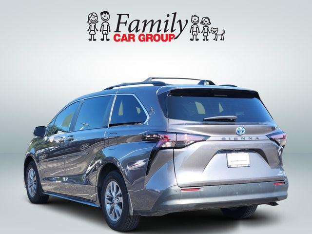 2023 Toyota Sienna