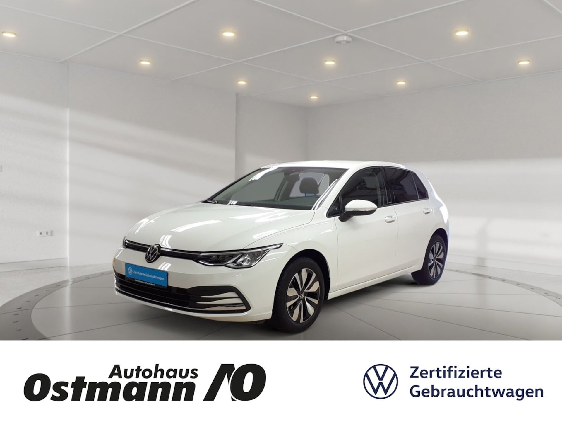 Volkswagen Golf MOVE