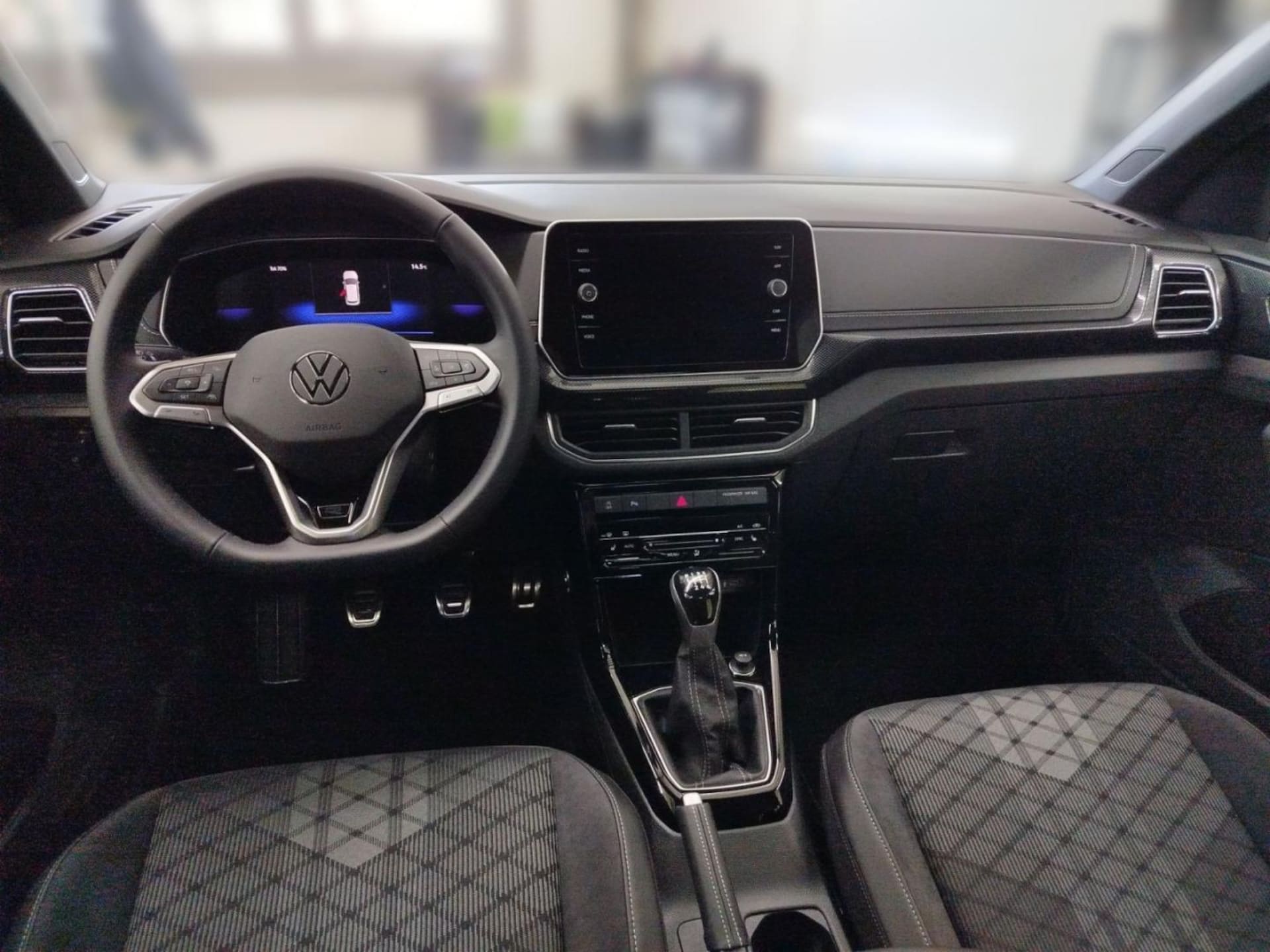 Volkswagen T-Cross R-Line