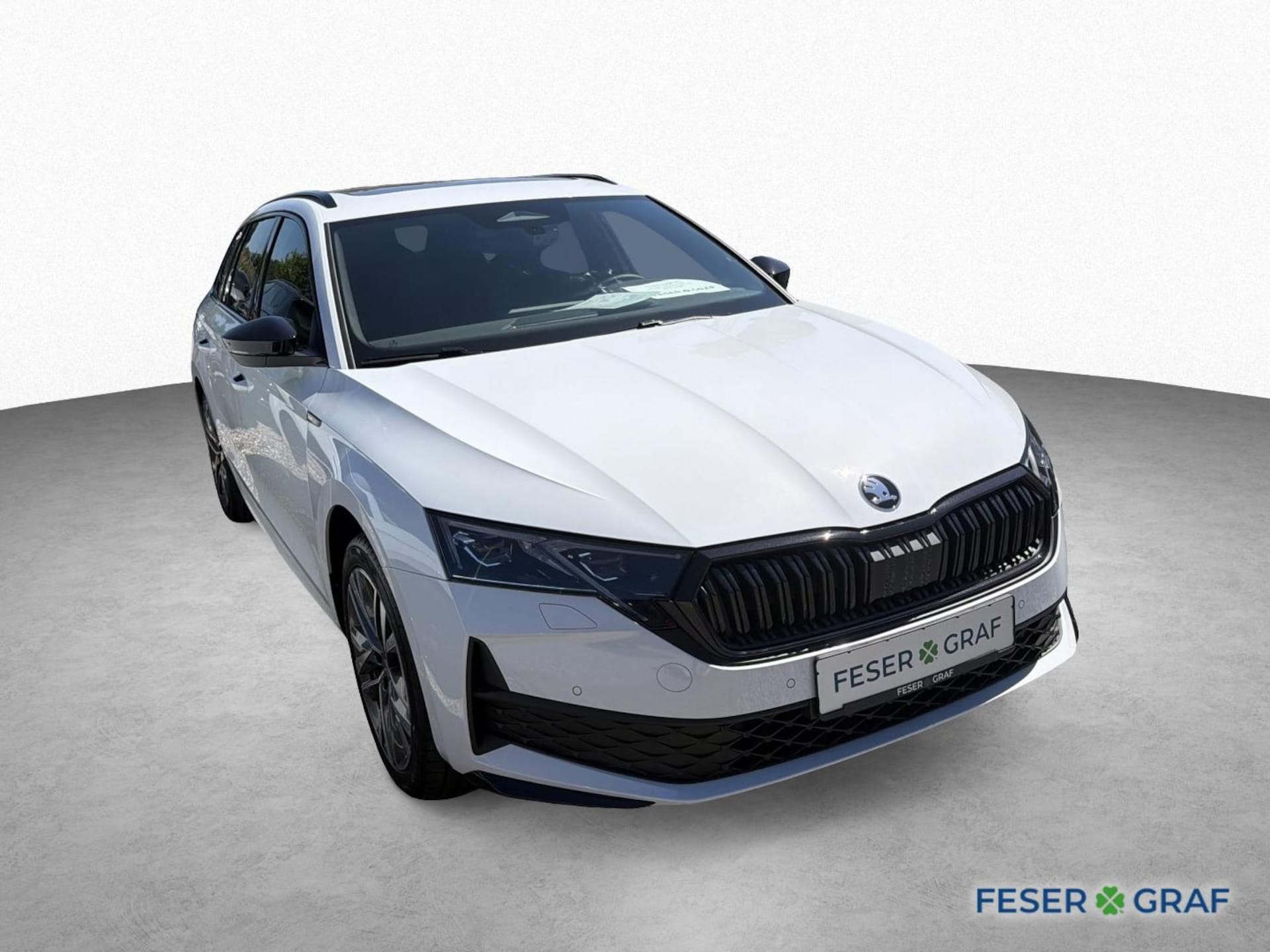 Skoda Octavia Combi Sportline