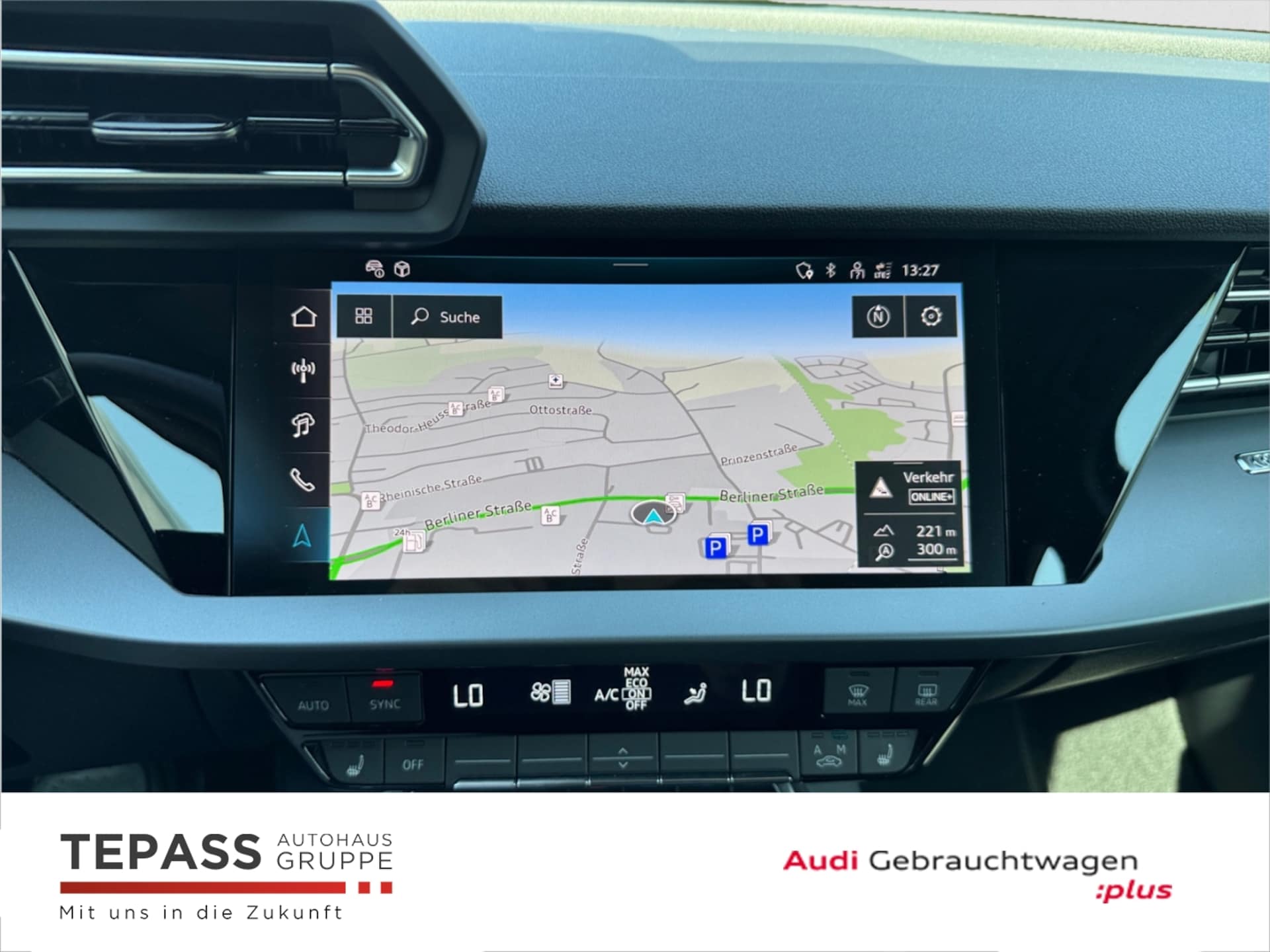 Audi A3 Sportback