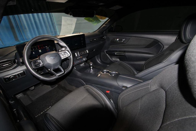 2026 Ford Mustang