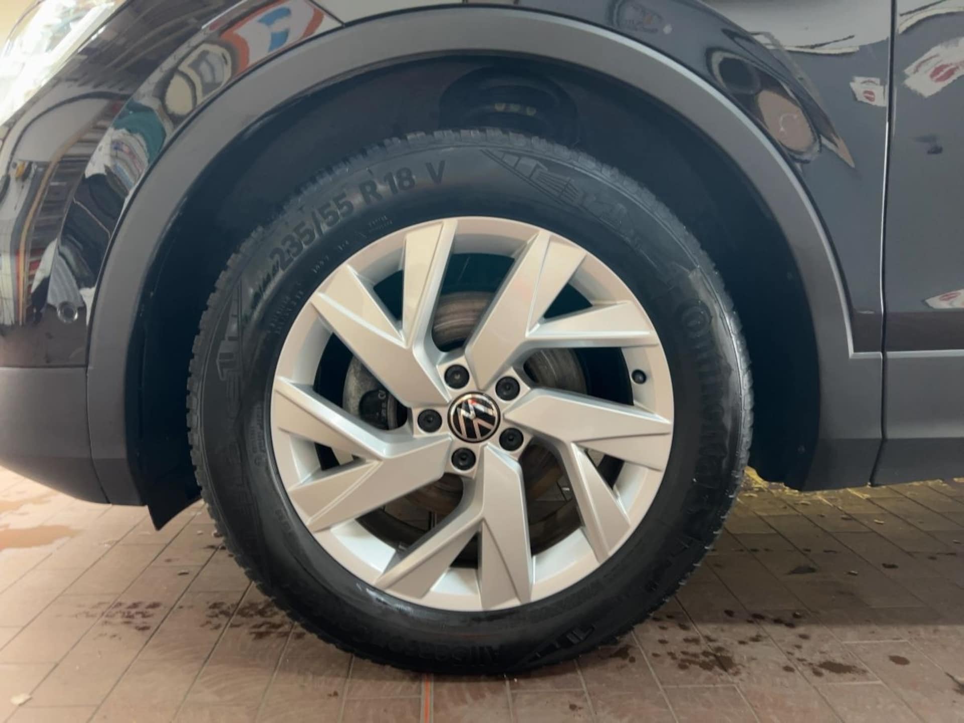 Volkswagen Tiguan Elegance