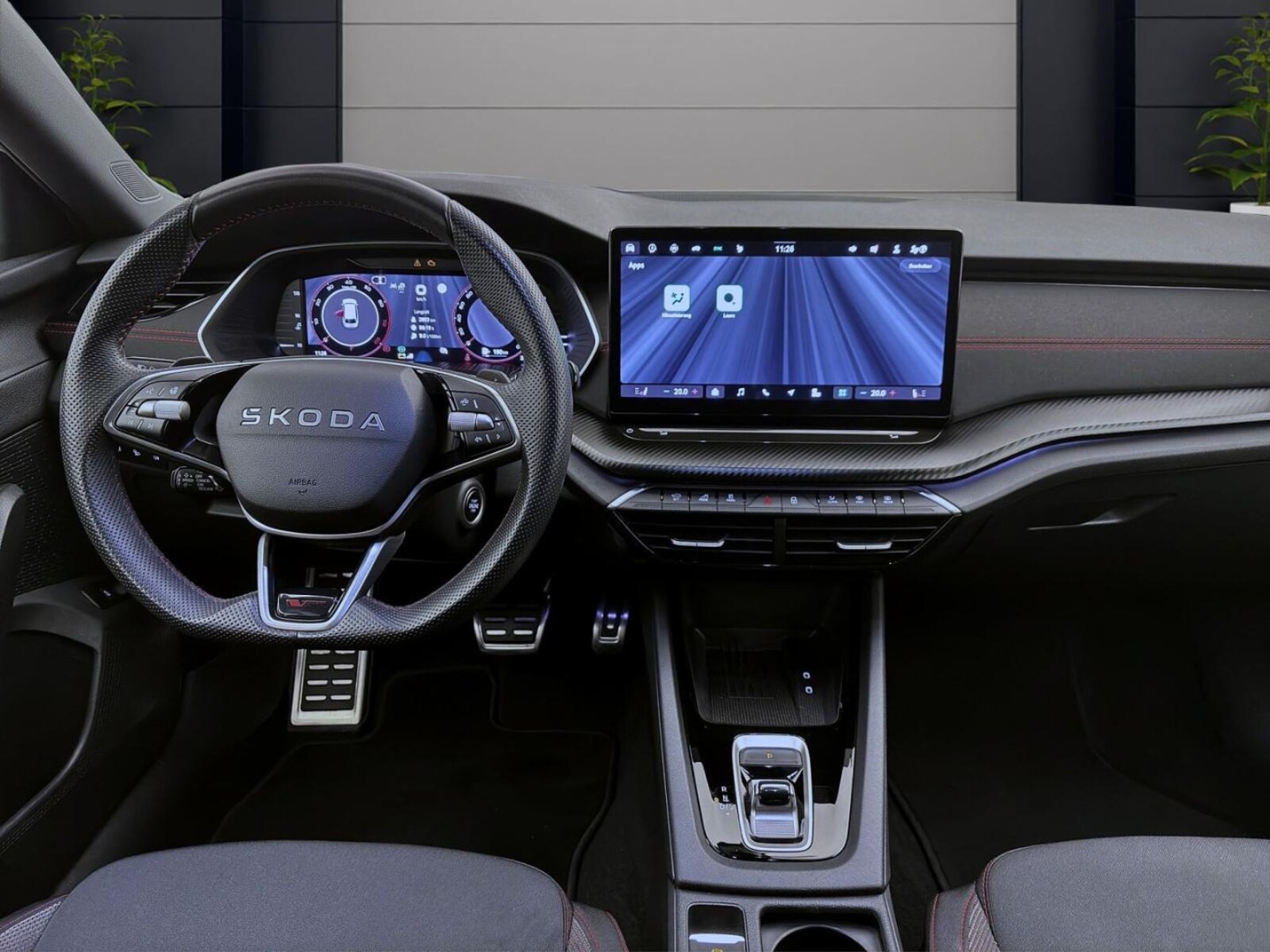 Škoda Octavia Combi – Bild 14