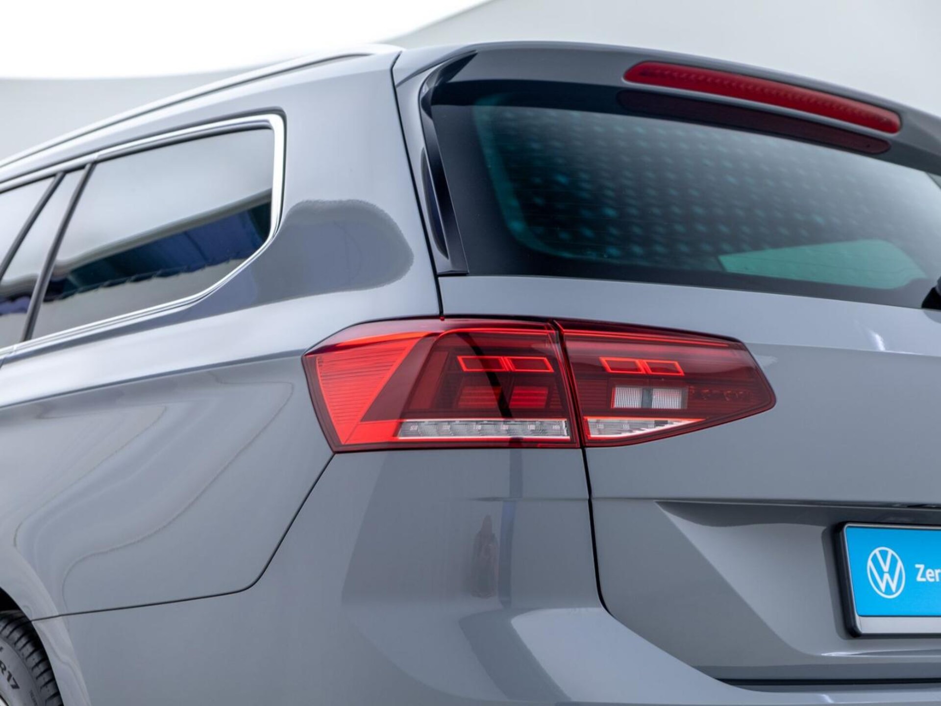 Volkswagen Passat Variant GTE