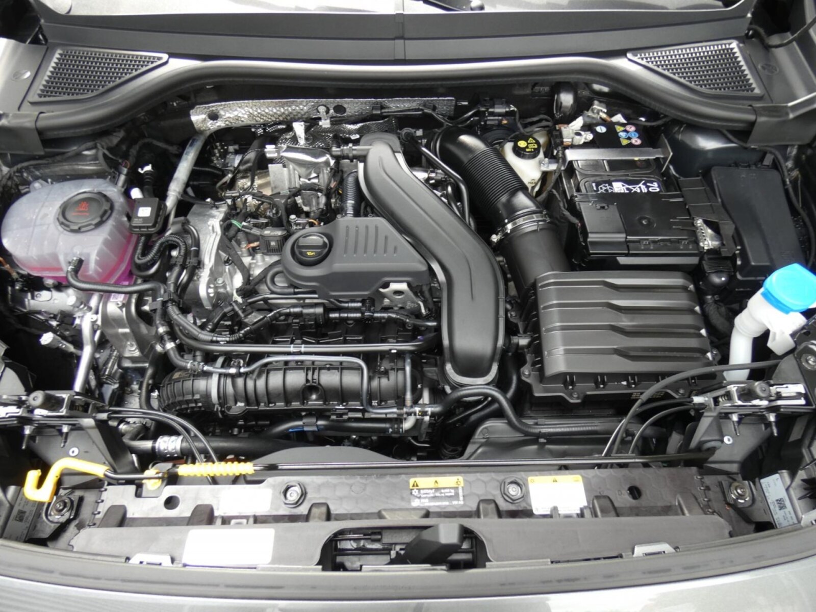Volkswagen T-Roc – Bild 13
