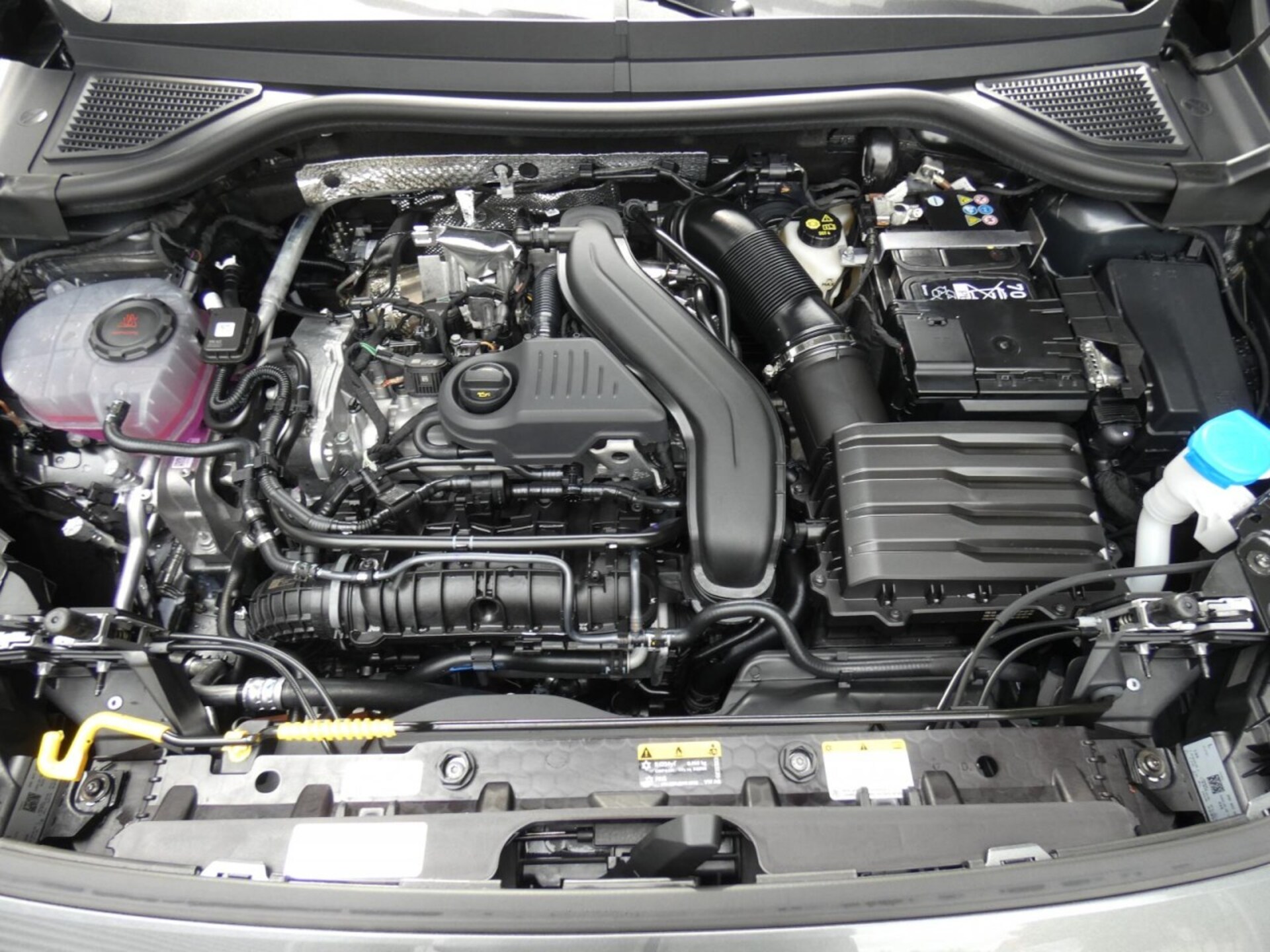 Volkswagen T-Roc Life