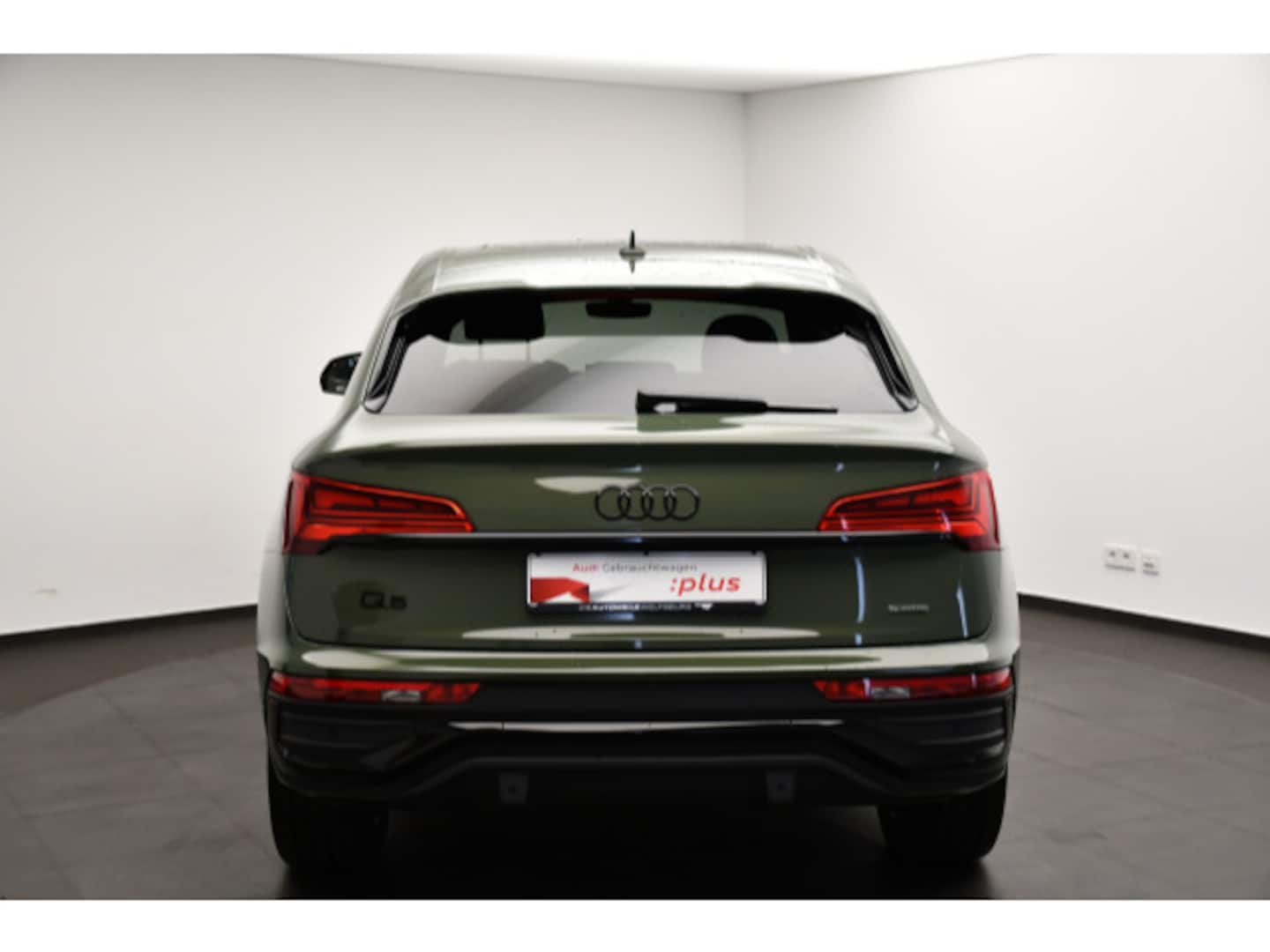 Bild über Audi Q5 Sportback 40 TDI quattro S tronic - für weitere Informationen kontaktieren Sie den Audi Partner