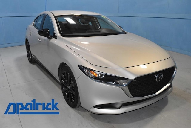 2025 Mazda Mazda3 Sedan