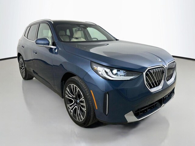 2026 BMW X3
