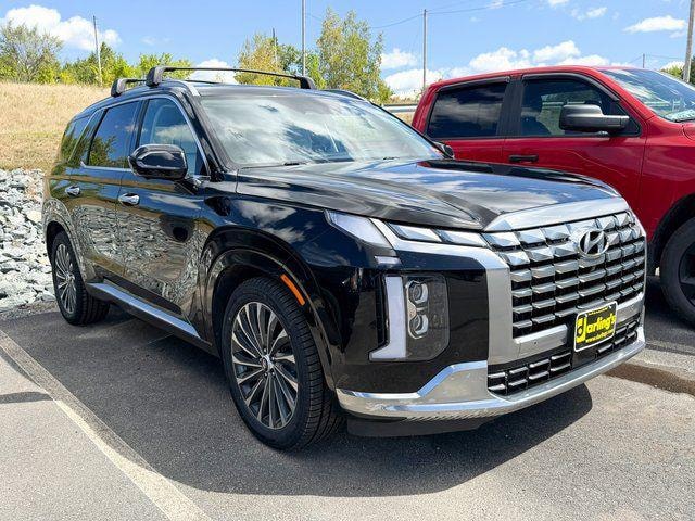 2024 Hyundai Palisade