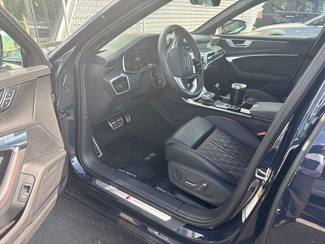 2023 Audi S6 Sedan