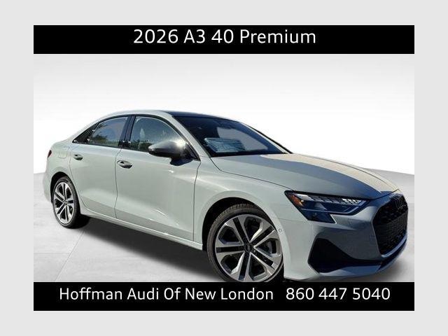 Photo of 2026 Audi A3 Sedan