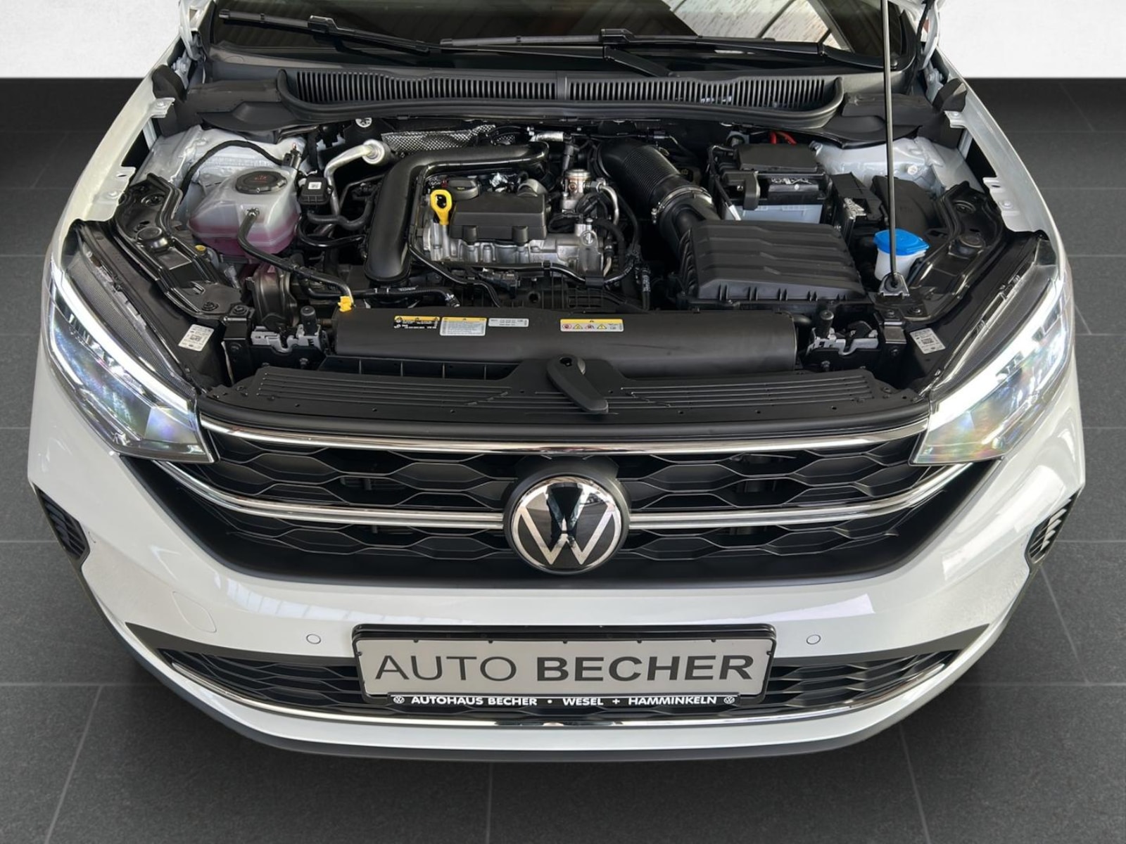 Volkswagen Taigo – Bild 18