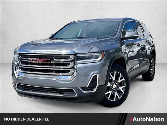2021 GMC Acadia