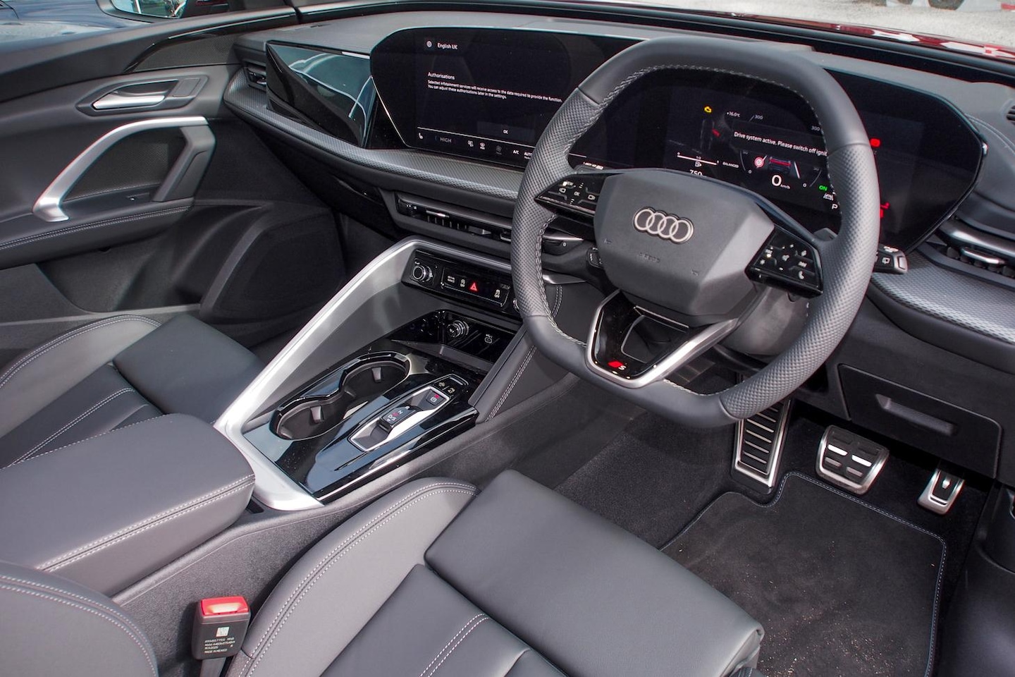 Image about Audi Q5 Sportback TFSI quattro 200 kW sport