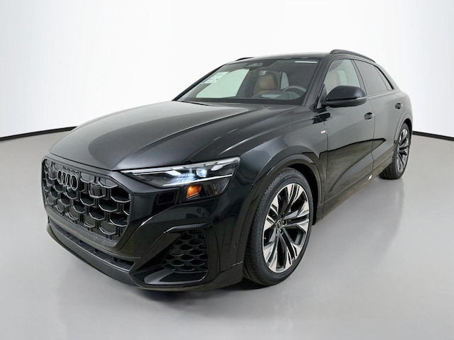 2027 Audi Q8