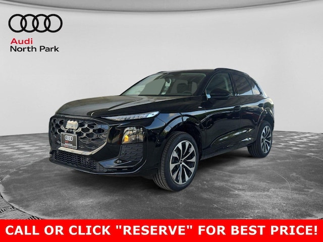 Photo of 2026 Audi Q3 SUV 