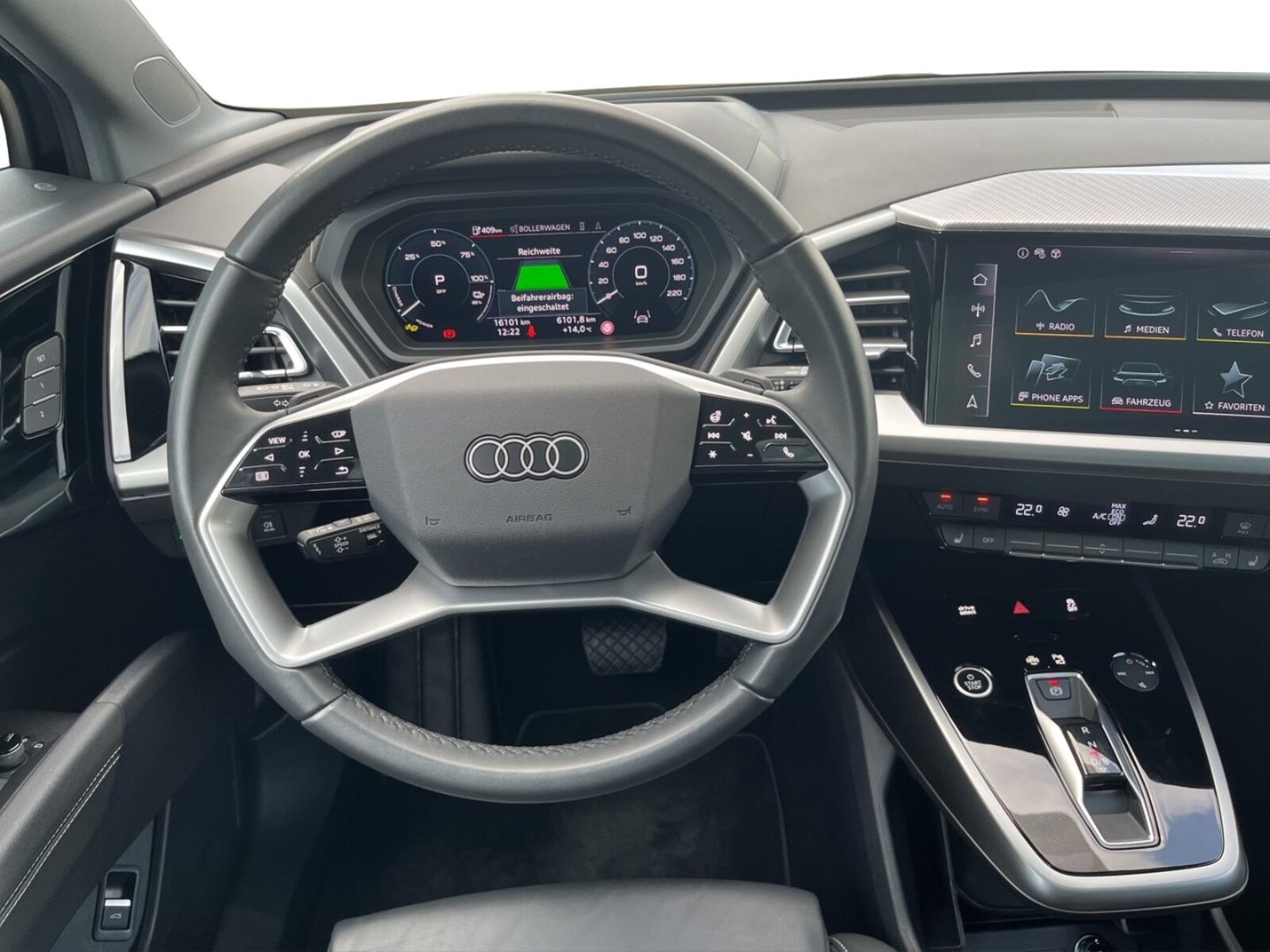 Audi Q4 e-tron – Bild 9