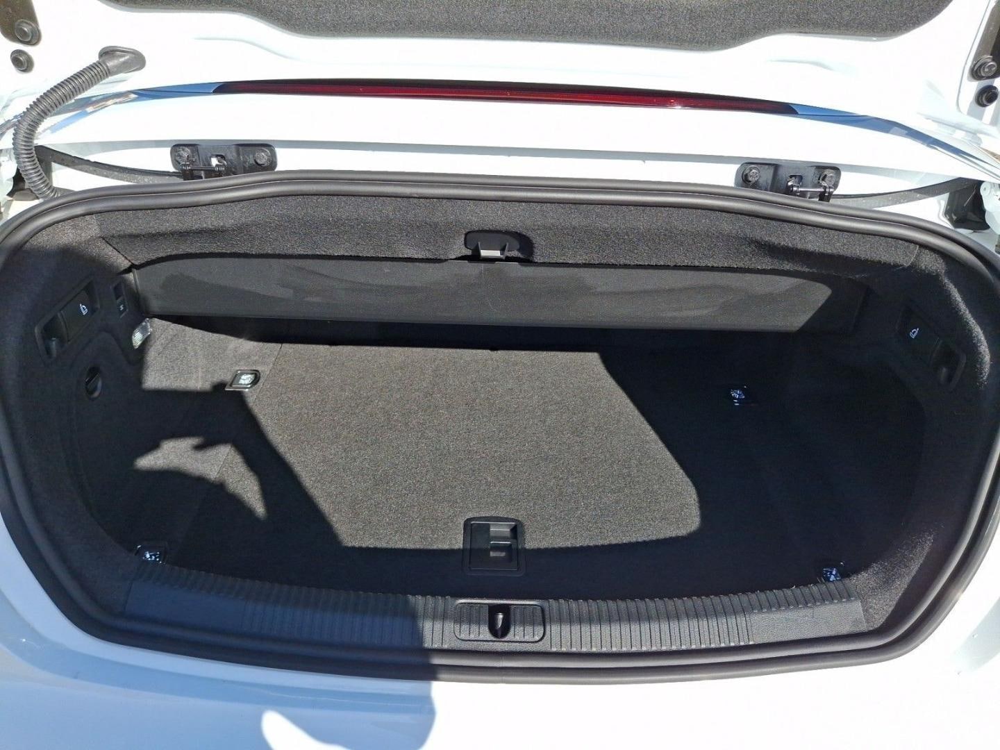 Bild über Audi S5 Cabriolet TFSI quattro tiptronic - für weitere Informationen kontaktieren Sie den Audi Partner