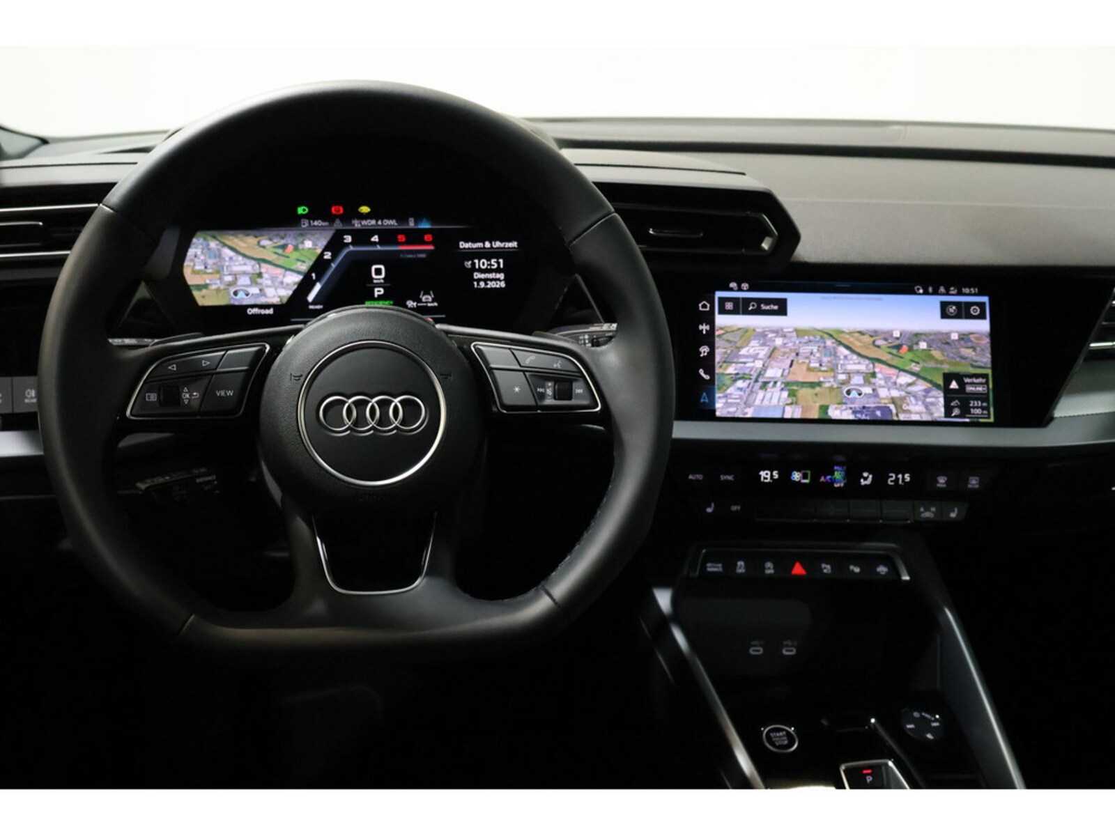 Audi A3 Sportback – Bild 9