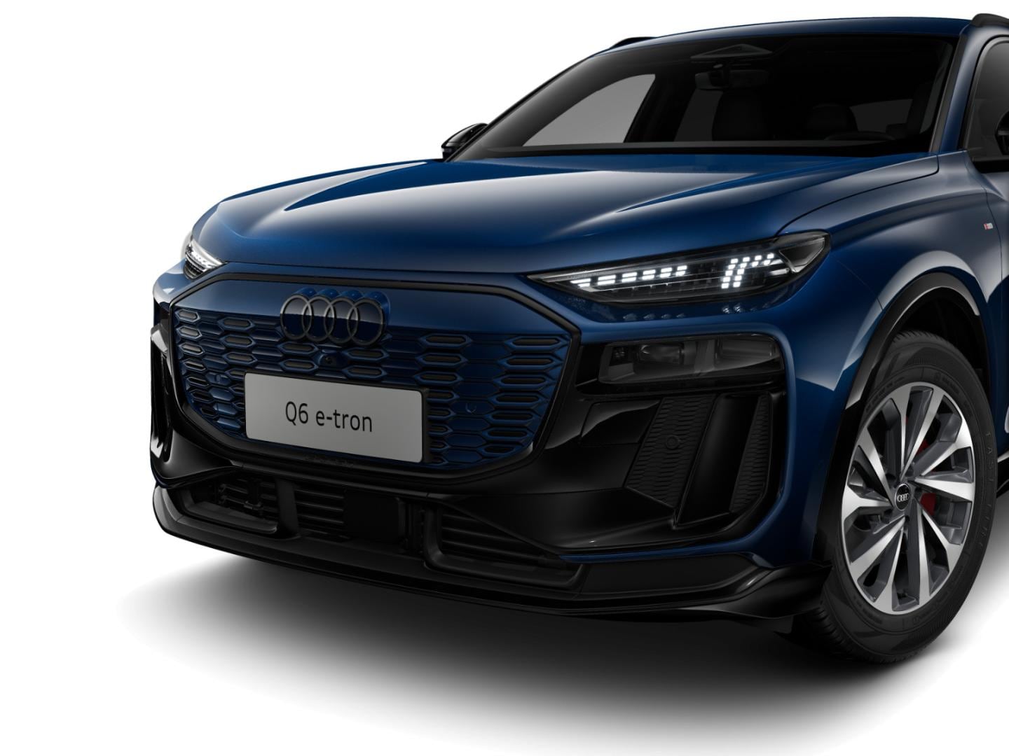 Bild über Audi Q6 Sportback e-tron e-tron quattro - für weitere Informationen kontaktieren Sie den Audi Partner