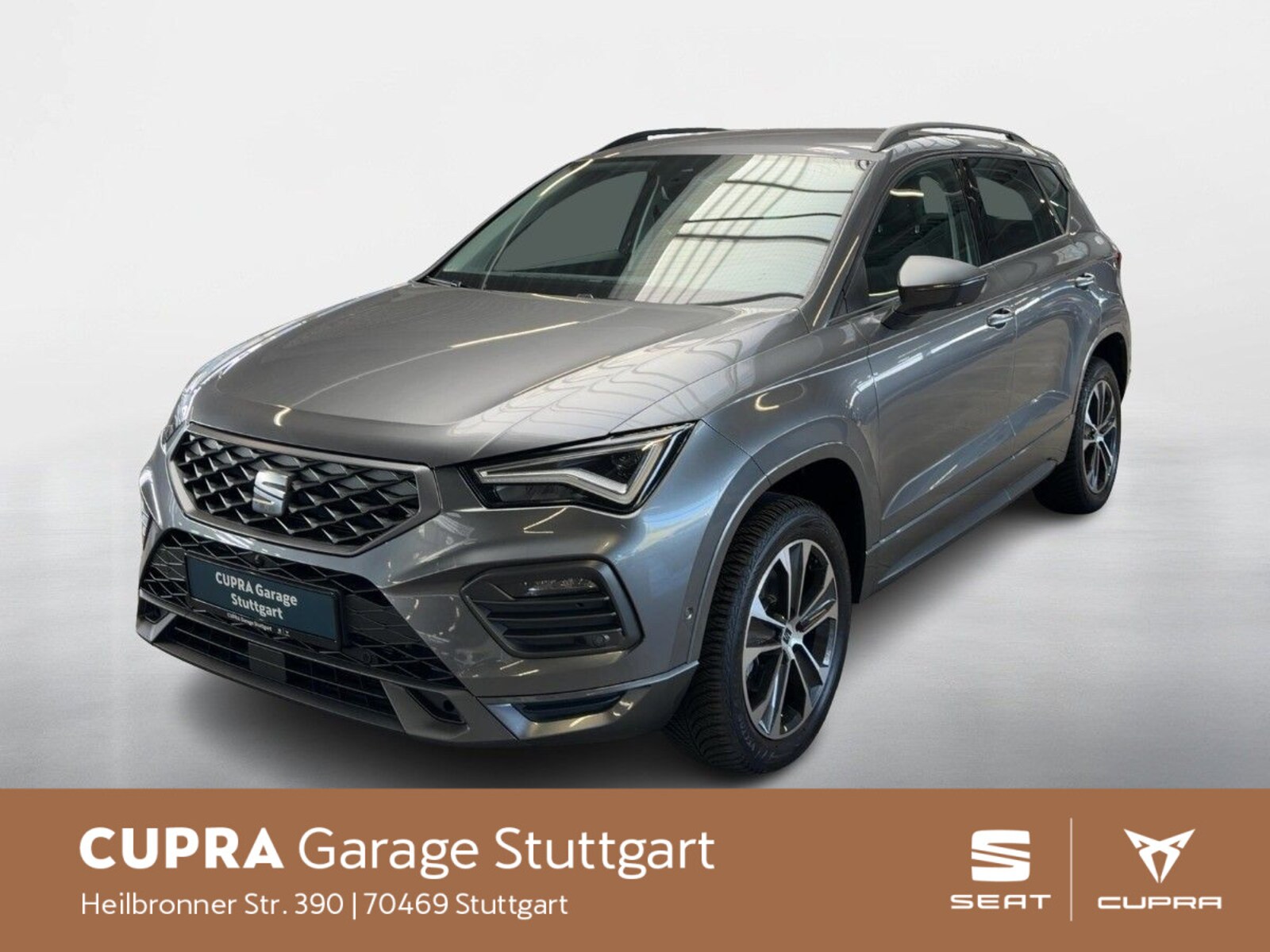 SEAT Ateca – Bild 2