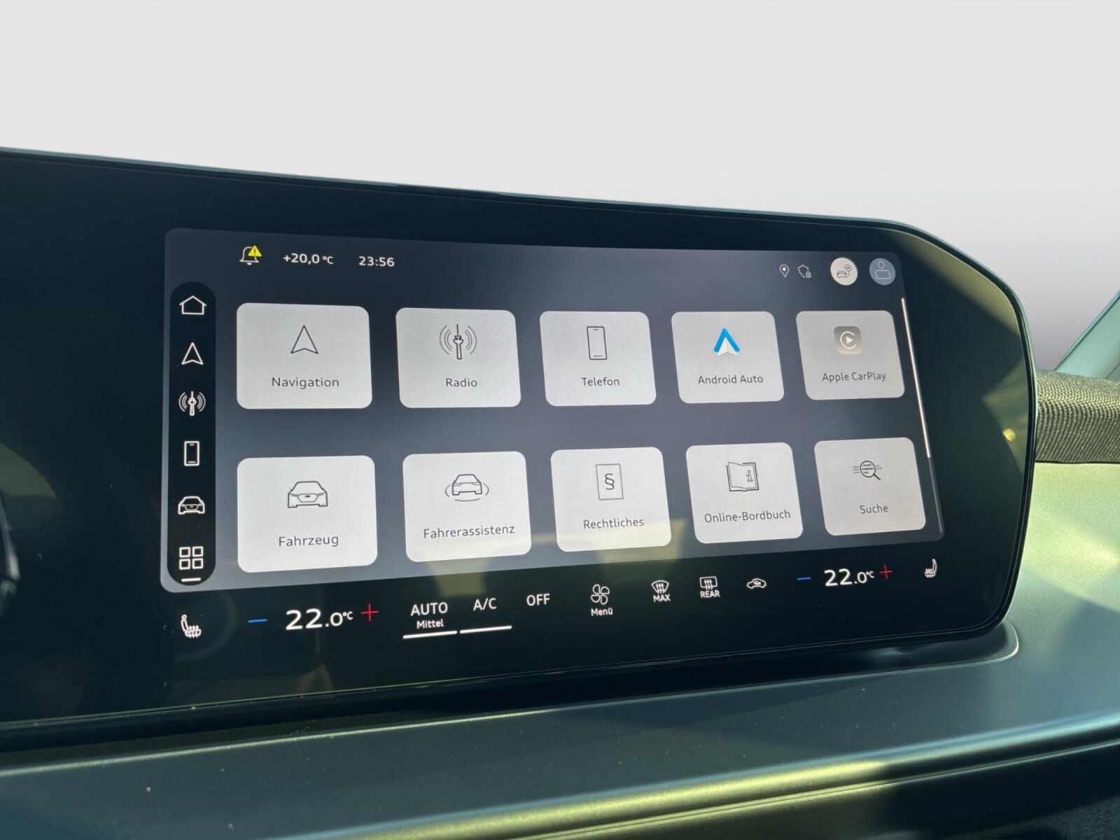 Audi Q3 – Bild 22