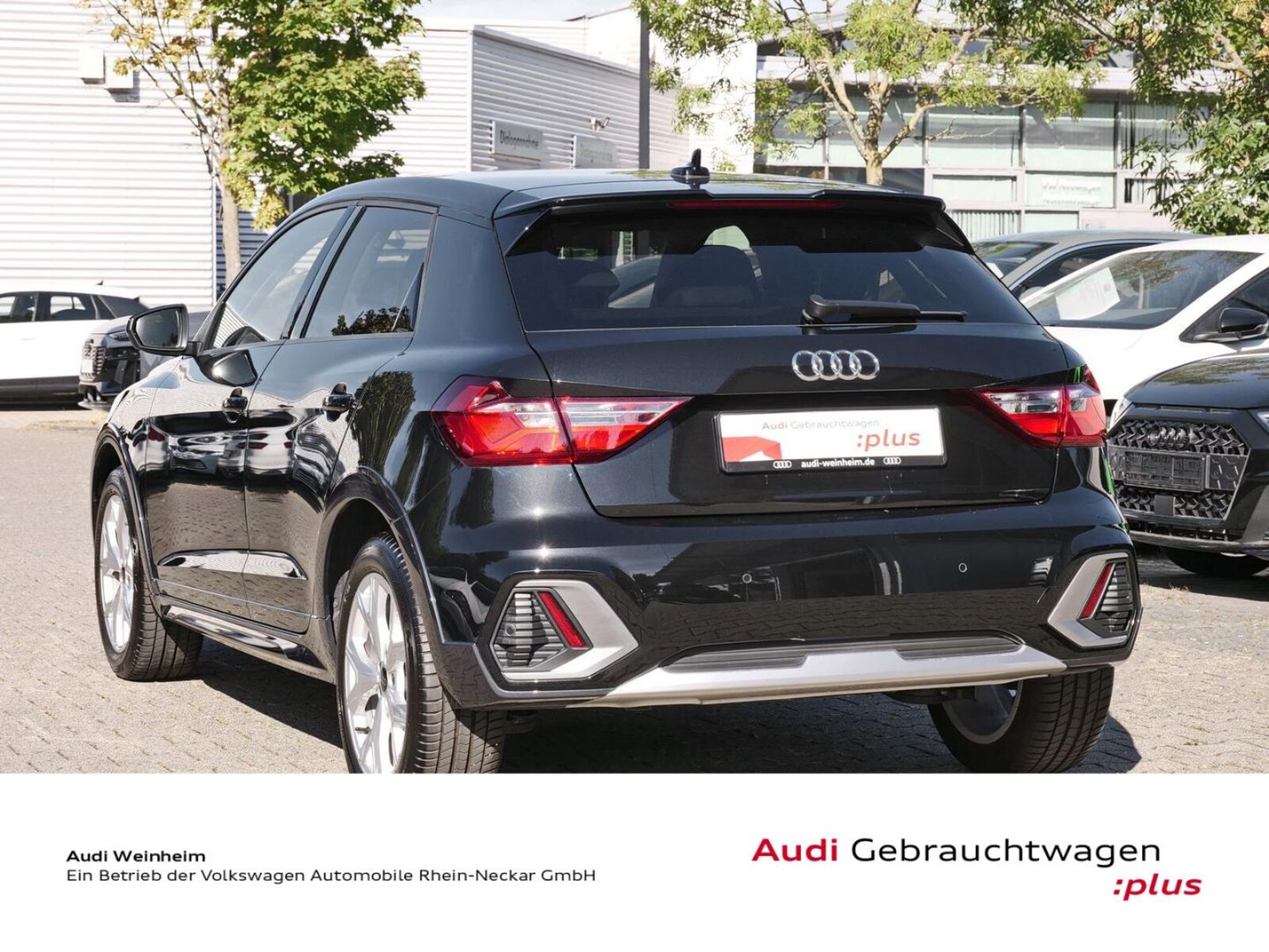 Audi A1 allstreet – Bild 6