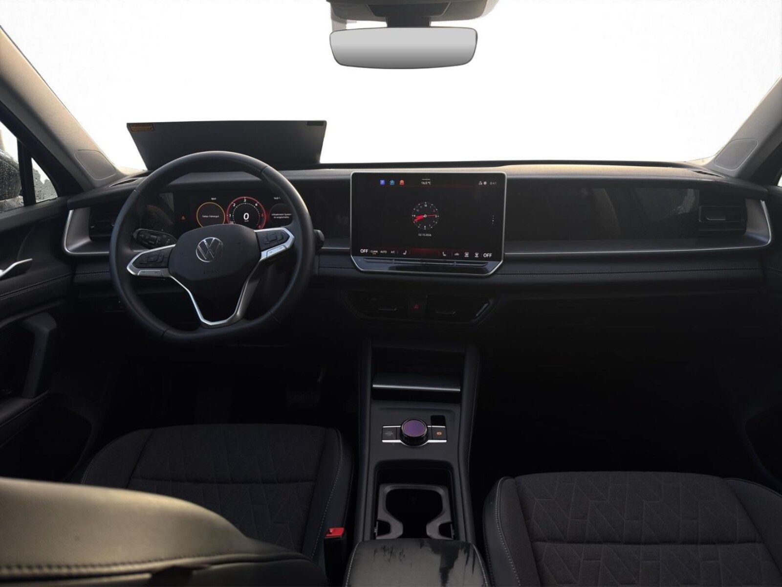Volkswagen Tayron – Bild 6