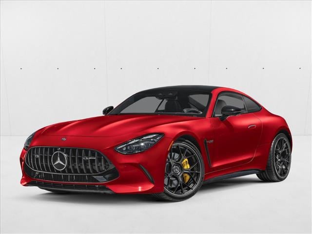 2026 Mercedes-Benz AMG GT Coupe
