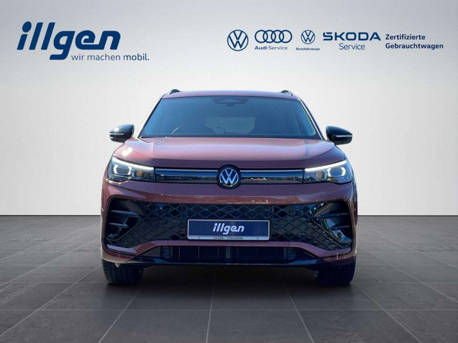 Volkswagen Tiguan – Bild 23