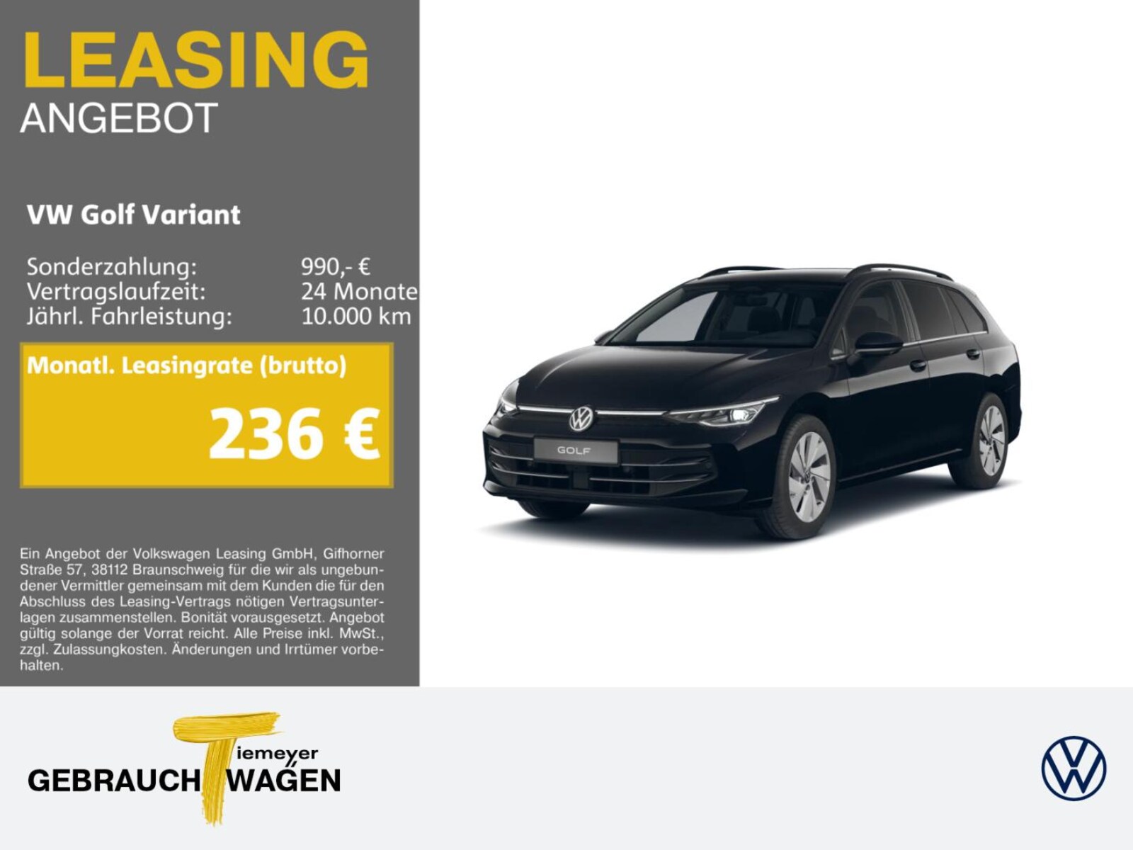 Volkswagen Golf Variant