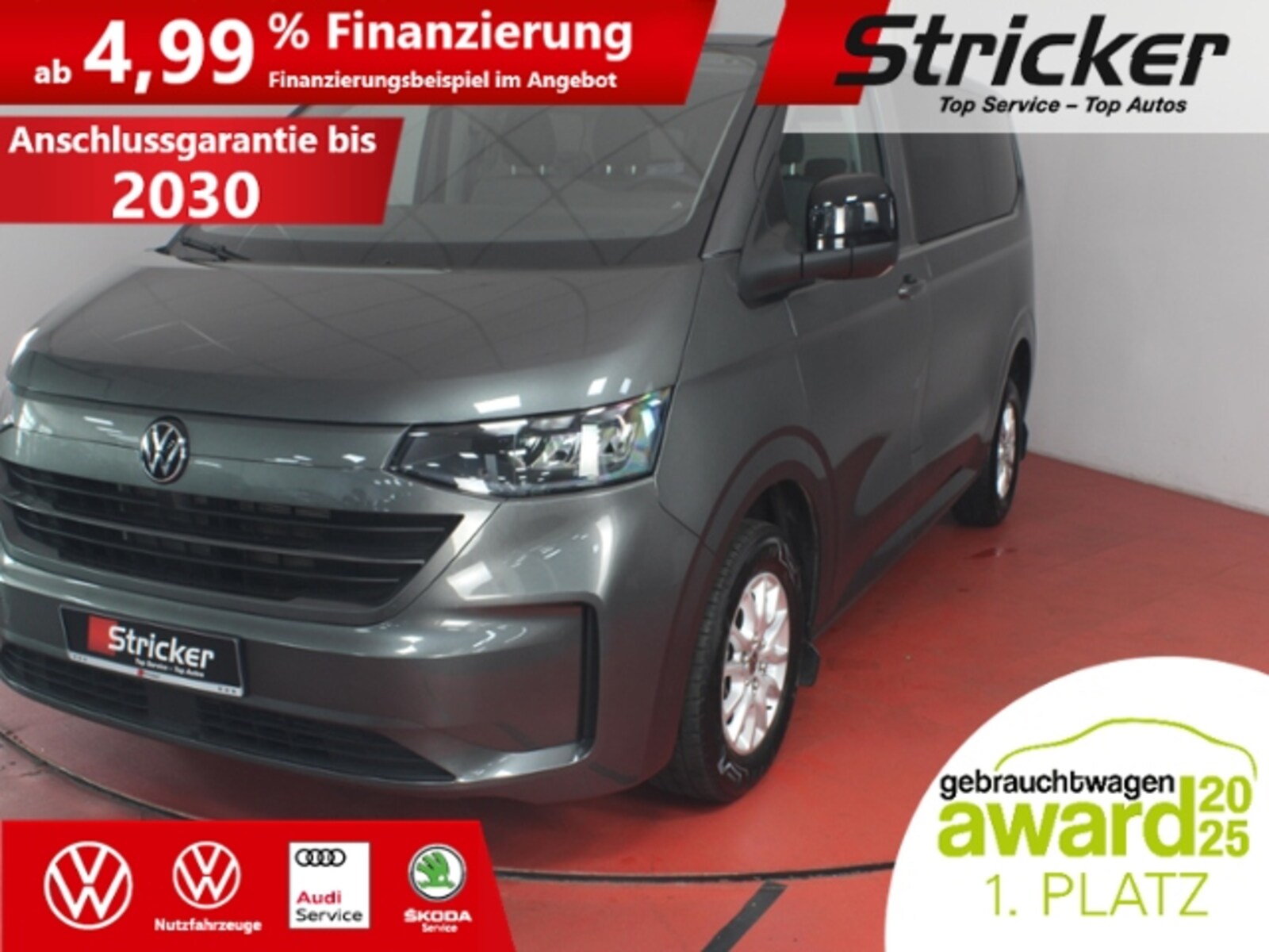Volkswagen Caravelle – Bild 2