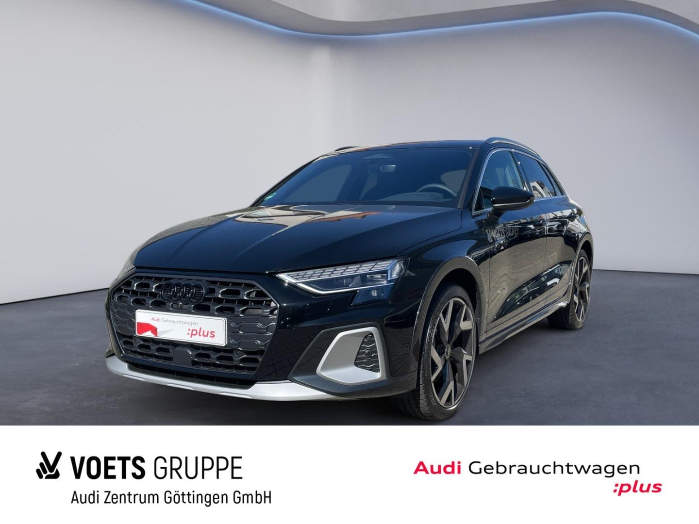 Bild über Audi A3 allstreet TFSI 110 kW S tronic - für weitere Informationen kontaktieren Sie den Audi Partner