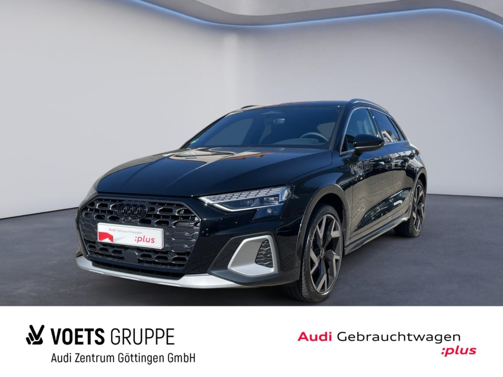 Audi A3 allstreet