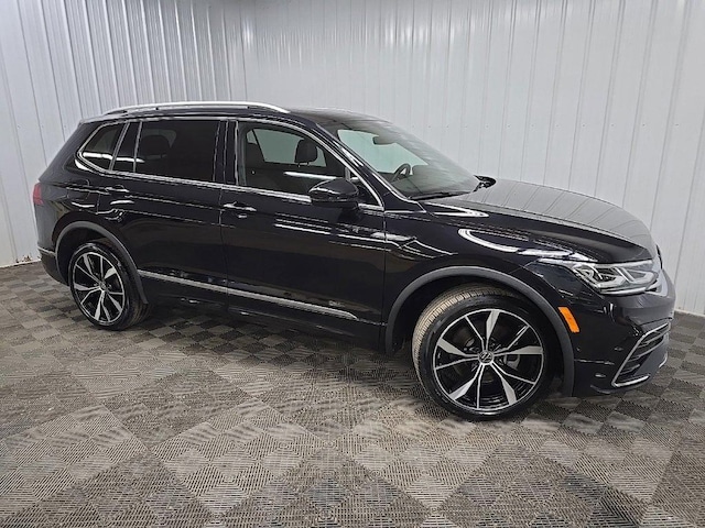 2024 Volkswagen Tiguan SEL R-LINE