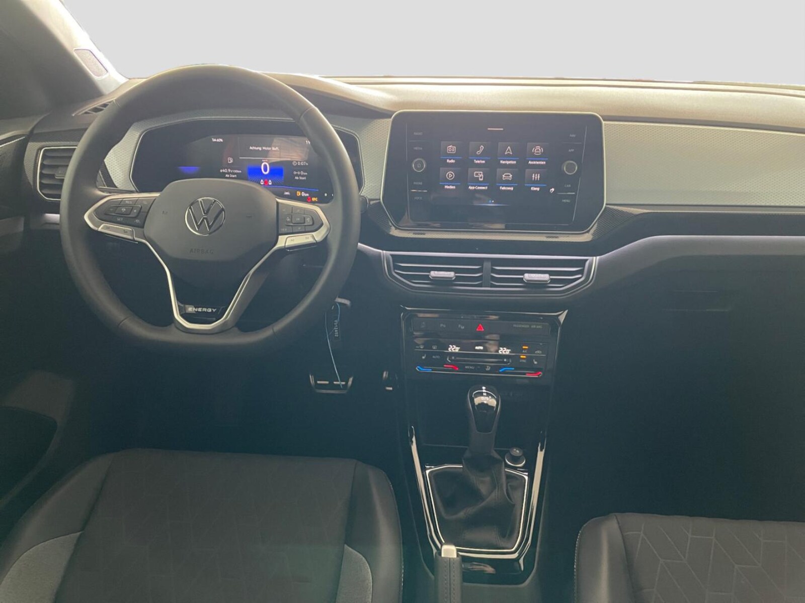 Volkswagen T-Cross – Bild 8