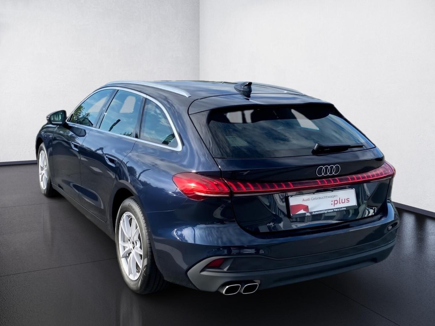Bild über Audi A5 Avant TDI 150 kW S tronic - für weitere Informationen kontaktieren Sie den Audi Partner