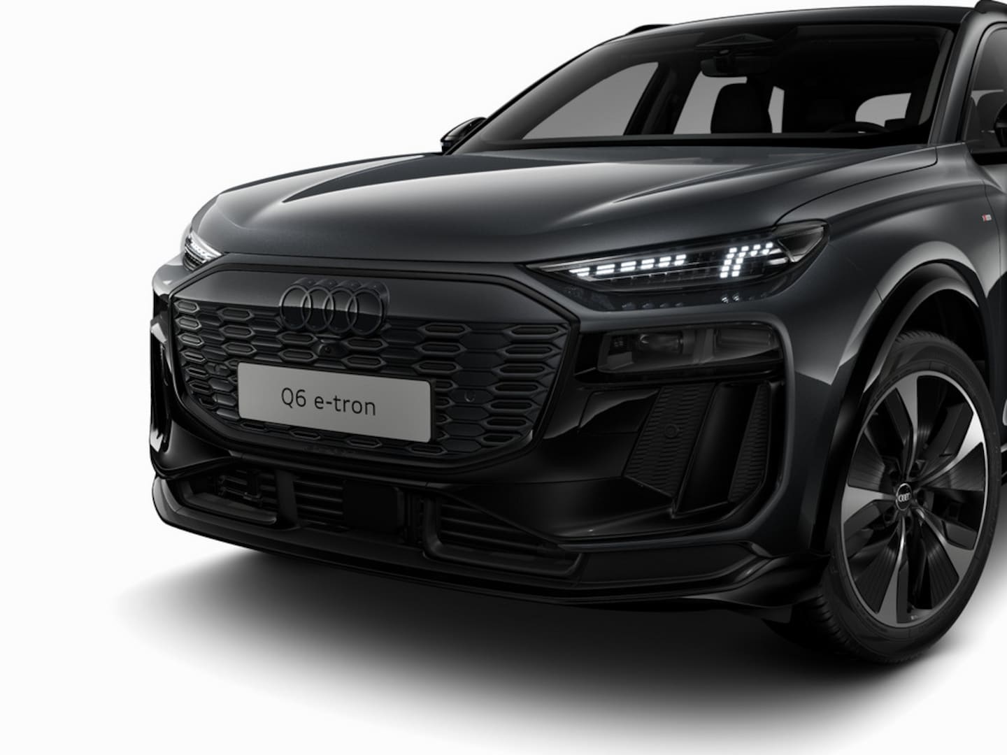 Bild über Audi Q6 SUV e-tron e-tron performance - für weitere Informationen kontaktieren Sie den Audi Partner